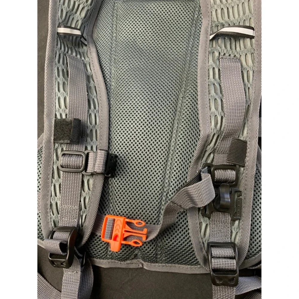 Vibrelli Hydration Pack Olive Green Running Hiking Cycling Backpack Lightweight